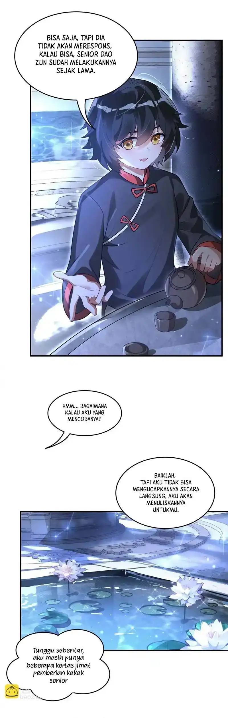 Baca My Female Apprentices Are All Big Shots From the Future - Chapter 380 halaman 10