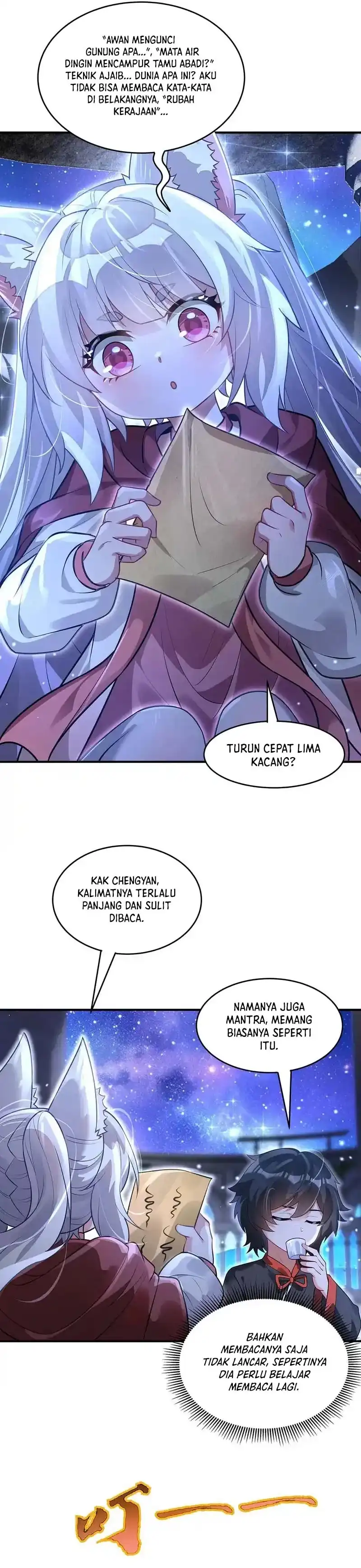 Baca My Female Apprentices Are All Big Shots From the Future - Chapter 380 halaman 11