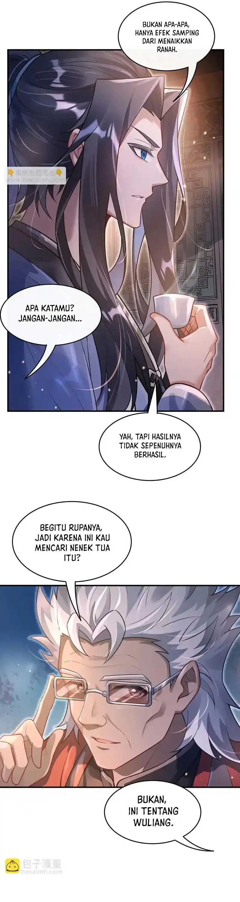 Baca My Female Apprentices Are All Big Shots From the Future - Chapter 380 halaman 15