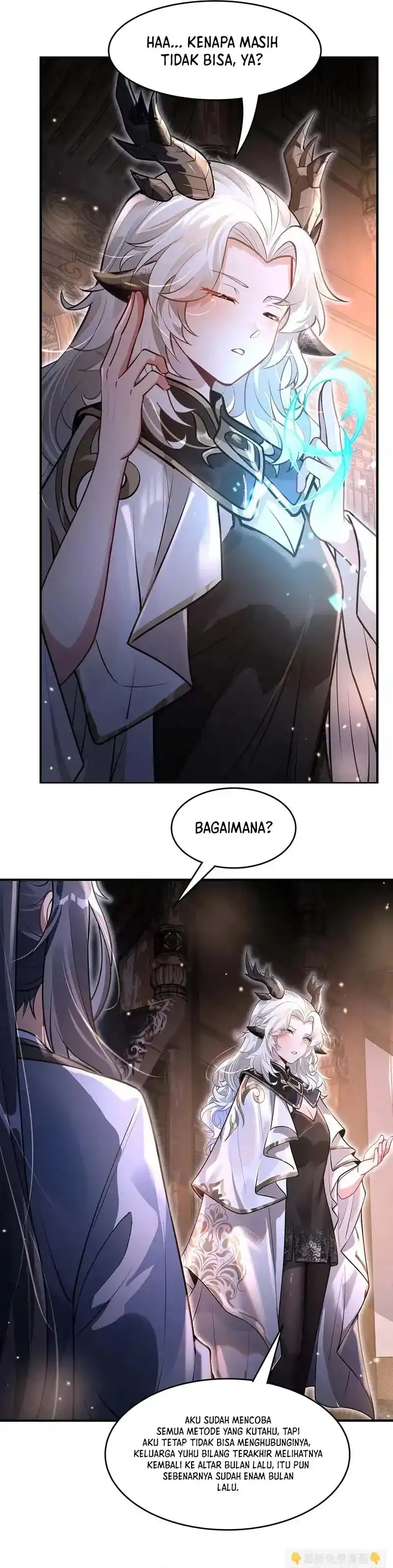 Baca My Female Apprentices Are All Big Shots From the Future - Chapter 380 halaman 16