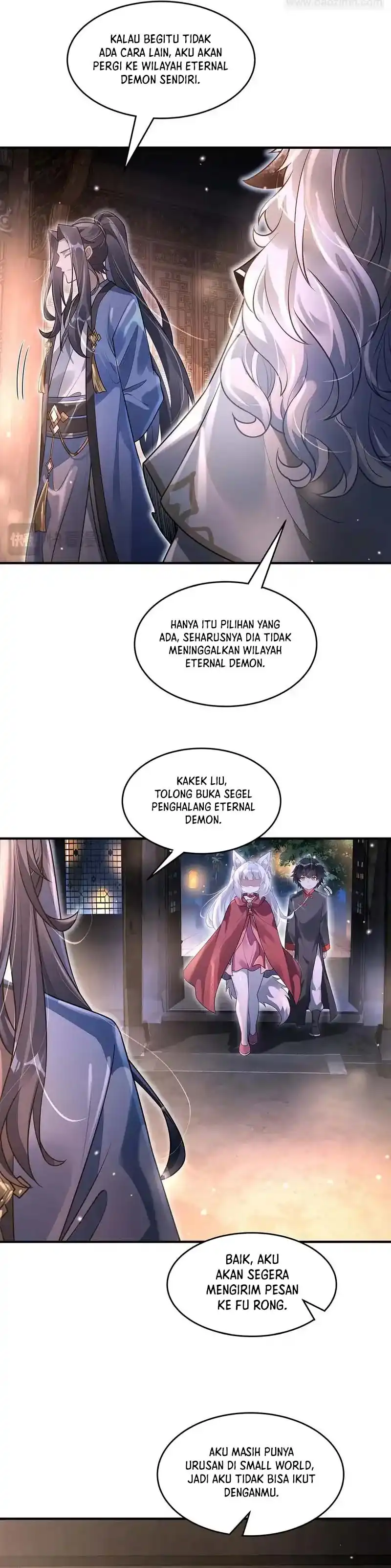 Baca My Female Apprentices Are All Big Shots From the Future - Chapter 380 halaman 17