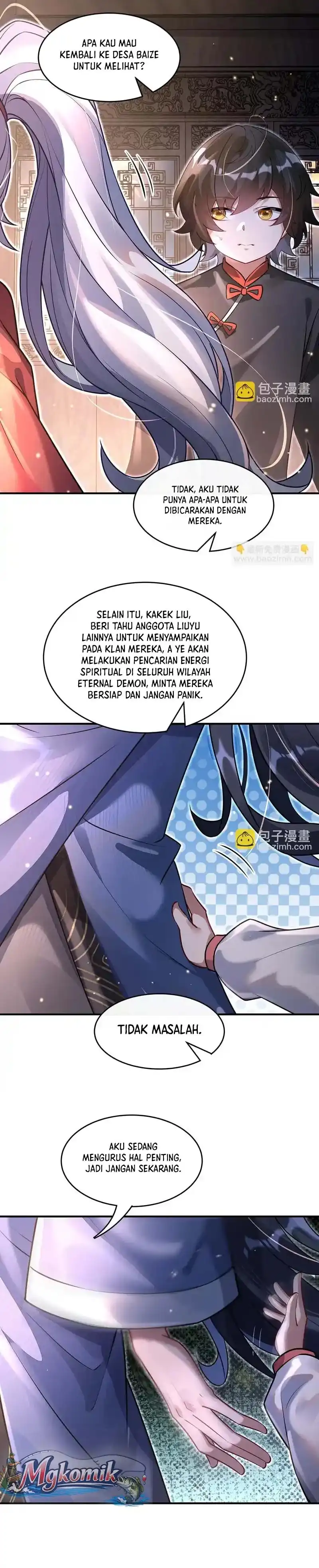 Baca My Female Apprentices Are All Big Shots From the Future - Chapter 380 halaman 18