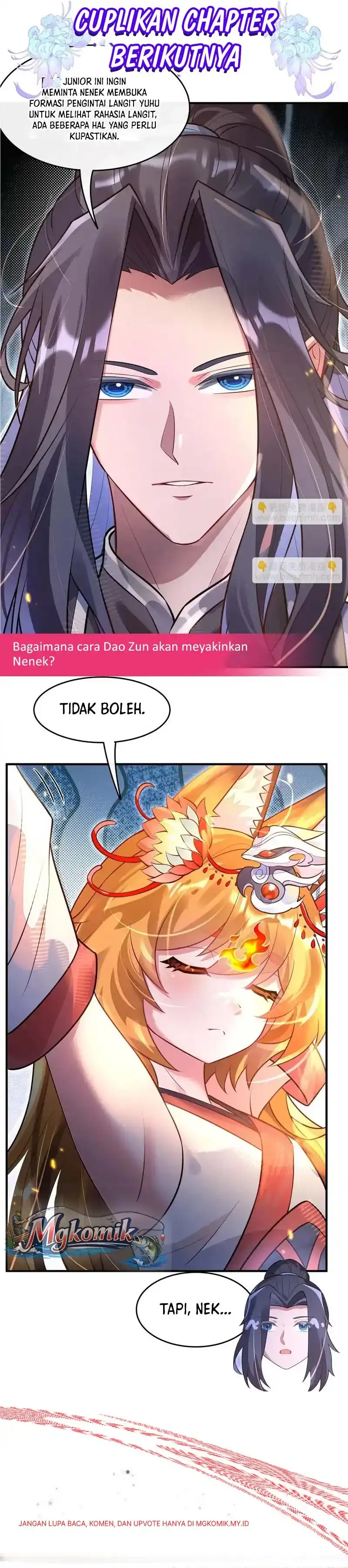 Baca My Female Apprentices Are All Big Shots From the Future - Chapter 380 halaman 22