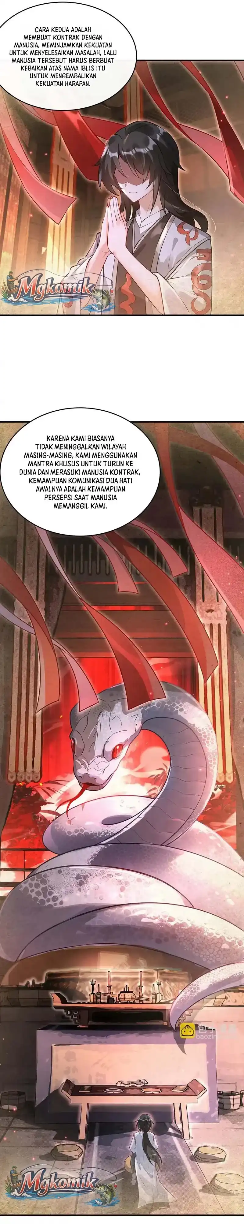 Baca My Female Apprentices Are All Big Shots From the Future - Chapter 380 halaman 7