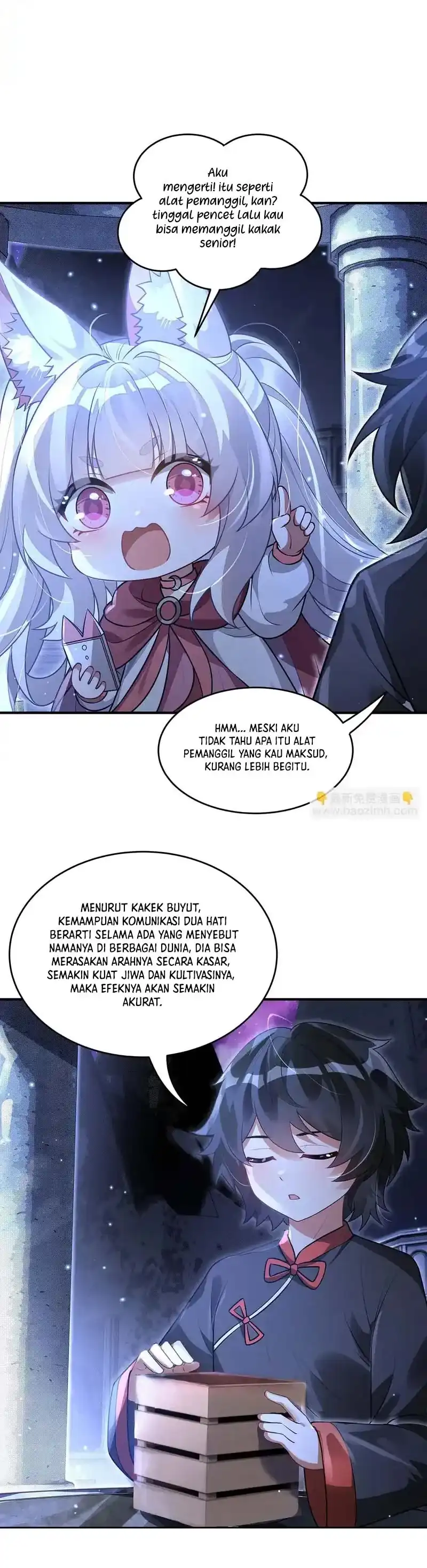 Baca My Female Apprentices Are All Big Shots From the Future - Chapter 380 halaman 8
