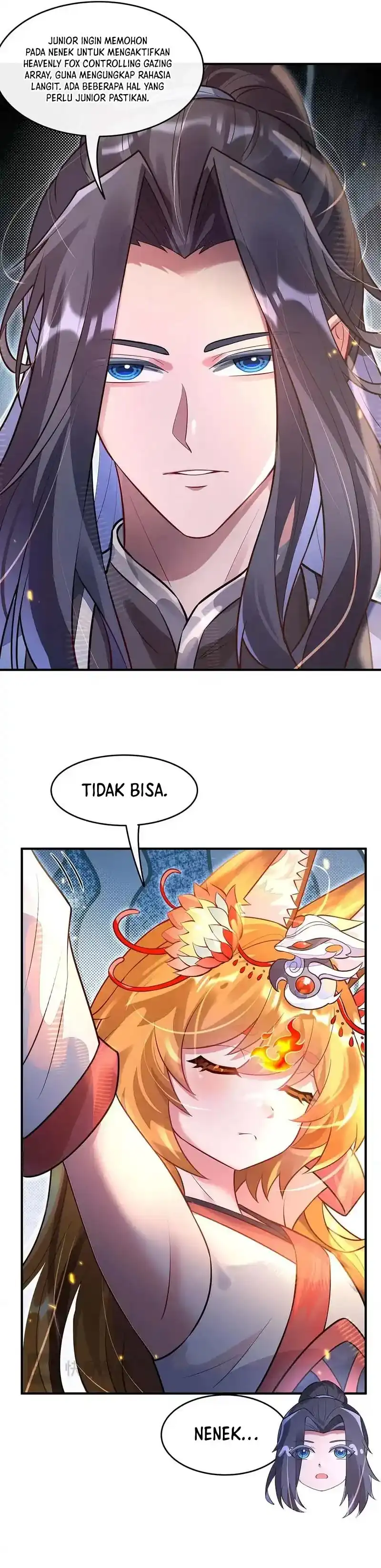 Baca My Female Apprentices Are All Big Shots From the Future - Chapter 381 halaman 11
