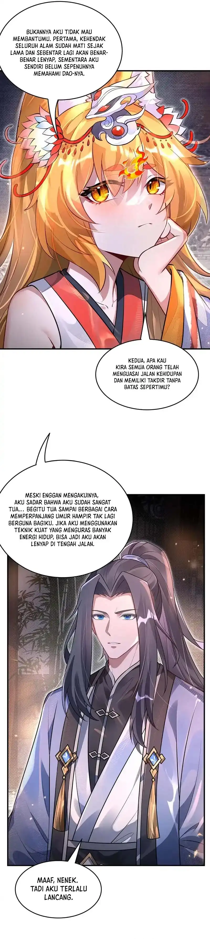 Baca My Female Apprentices Are All Big Shots From the Future - Chapter 381 halaman 12