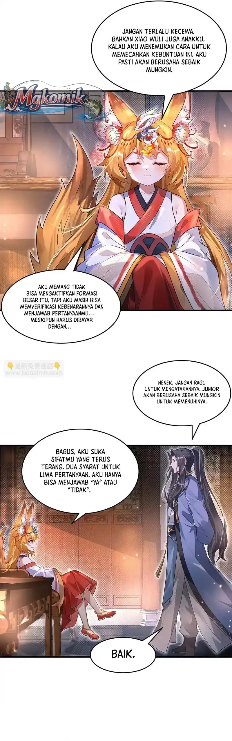 Baca My Female Apprentices Are All Big Shots From the Future - Chapter 381 halaman 13