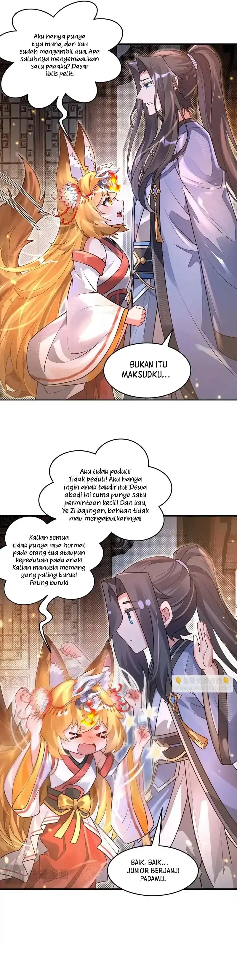 Baca My Female Apprentices Are All Big Shots From the Future - Chapter 381 halaman 15