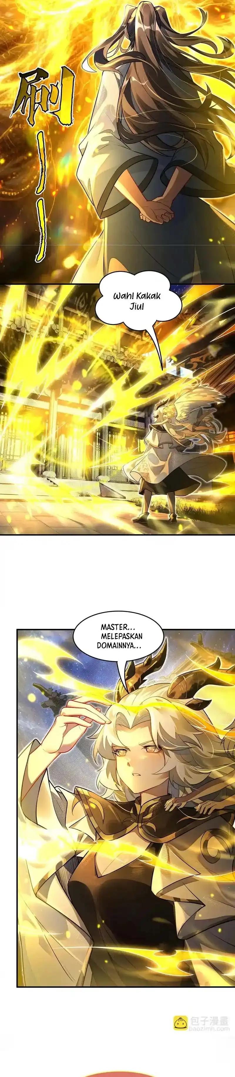 Baca My Female Apprentices Are All Big Shots From the Future - Chapter 381 halaman 17