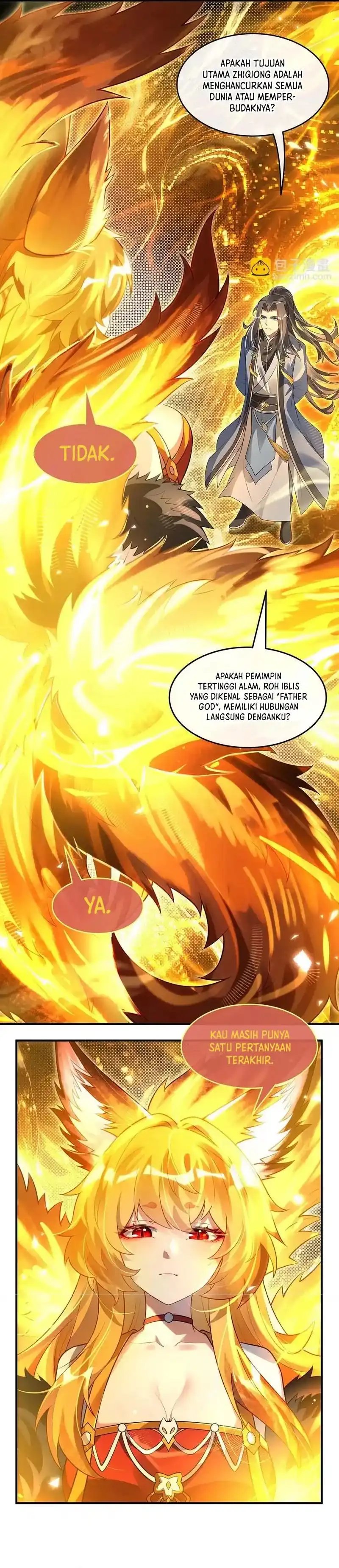 Baca My Female Apprentices Are All Big Shots From the Future - Chapter 381 halaman 20