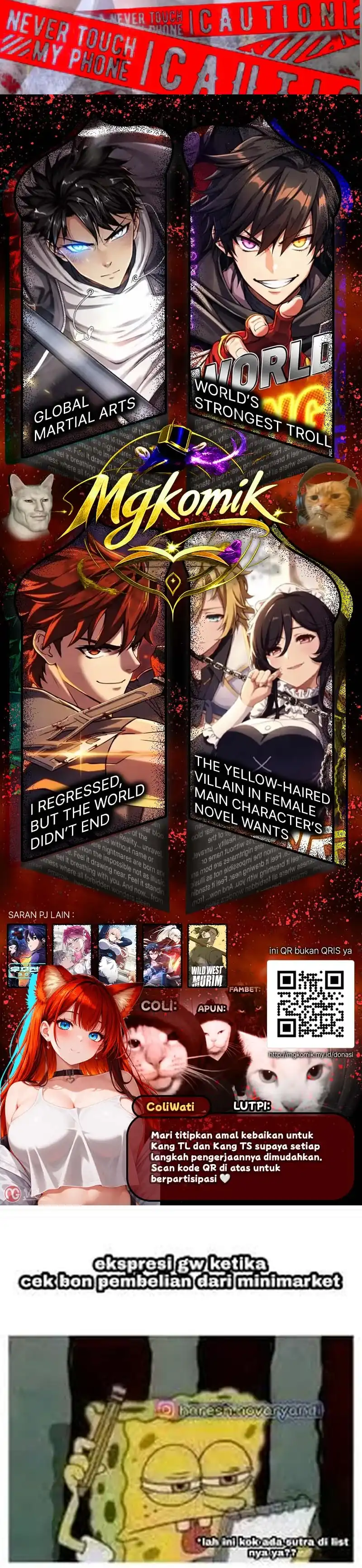 Baca My Female Apprentices Are All Big Shots From the Future - Chapter 381 halaman 23