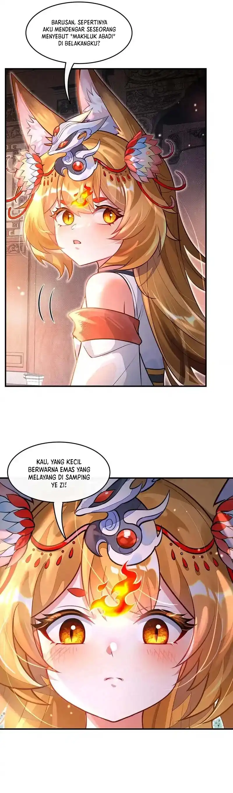 Baca My Female Apprentices Are All Big Shots From the Future - Chapter 381 halaman 5
