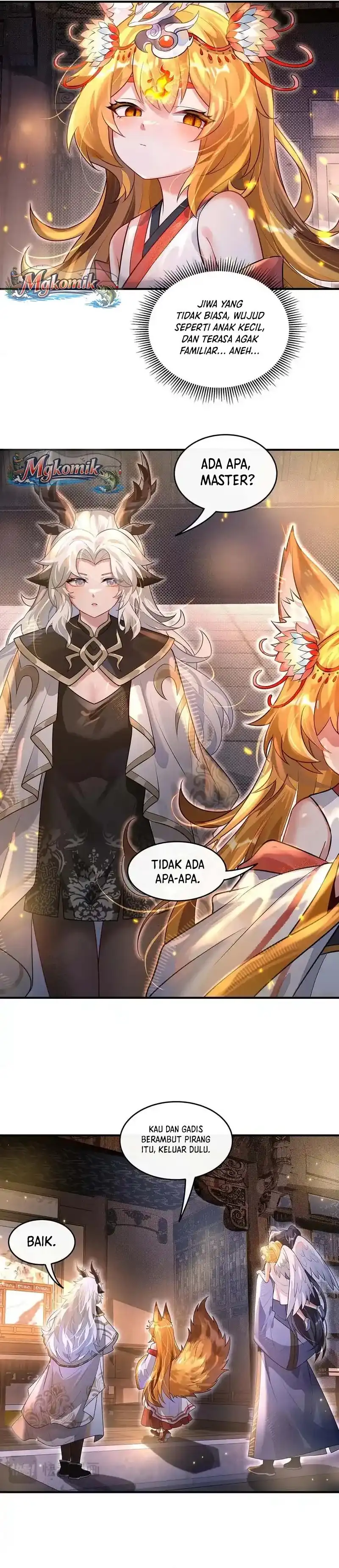 Baca My Female Apprentices Are All Big Shots From the Future - Chapter 381 halaman 7