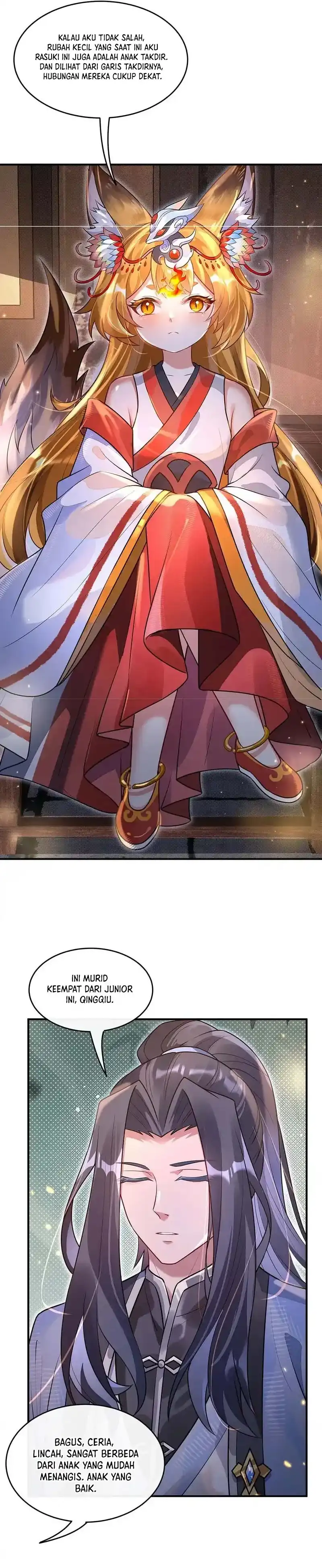 Baca My Female Apprentices Are All Big Shots From the Future - Chapter 381 halaman 9