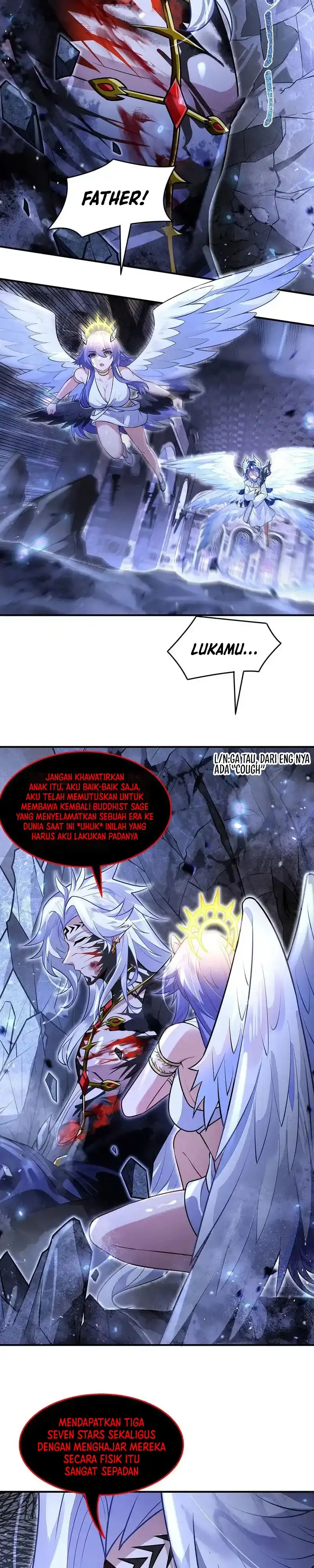 Baca My Female Apprentices Are All Big Shots From the Future - Chapter 382 halaman 12