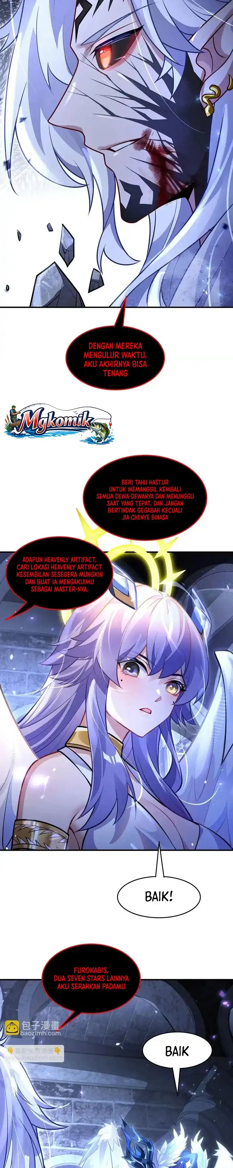 Baca My Female Apprentices Are All Big Shots From the Future - Chapter 382 halaman 13