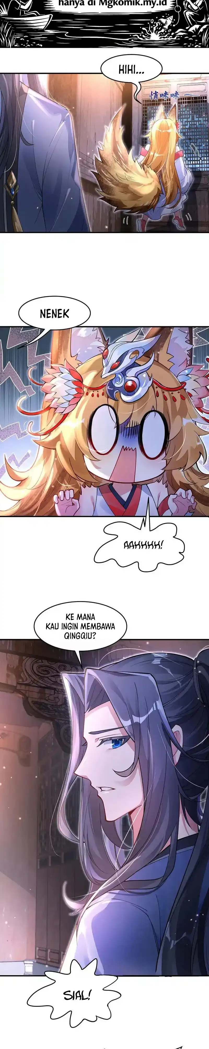 Baca My Female Apprentices Are All Big Shots From the Future - Chapter 382 halaman 17