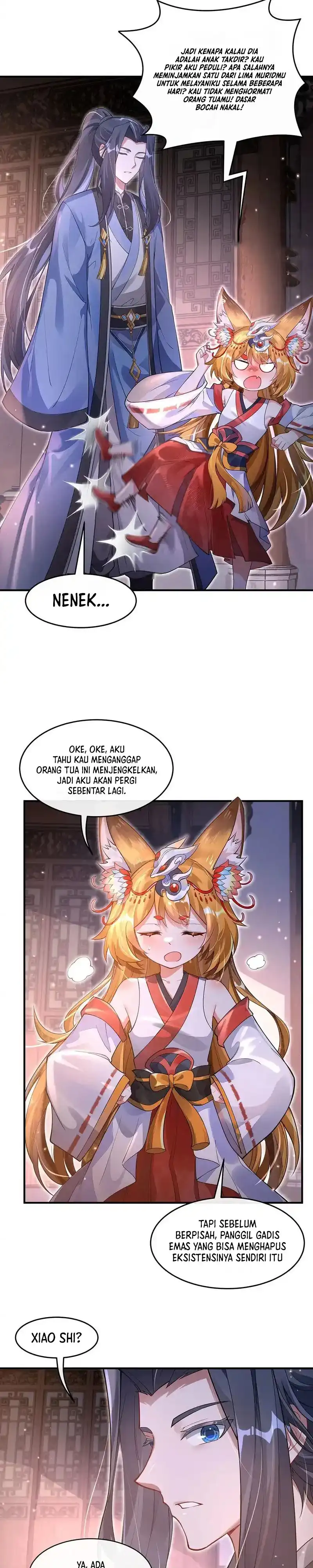 Baca My Female Apprentices Are All Big Shots From the Future - Chapter 382 halaman 18