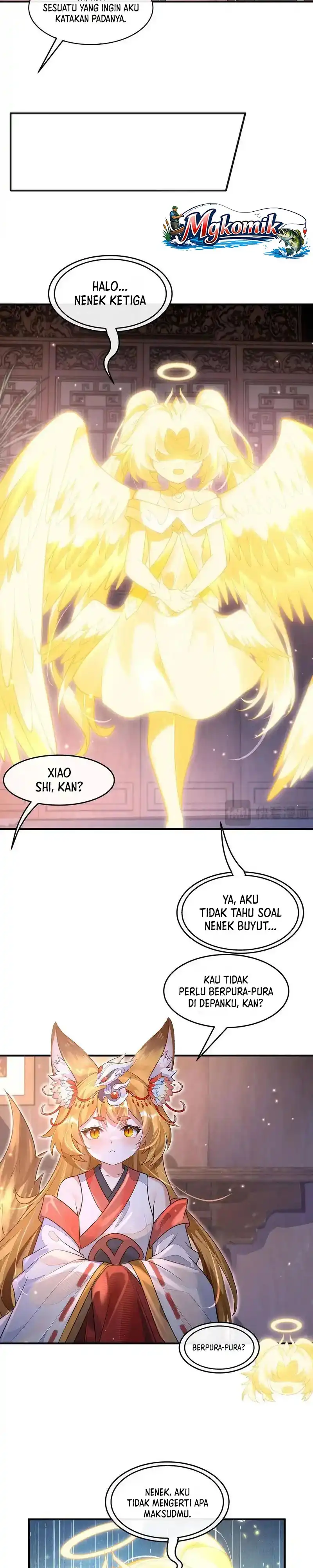 Baca My Female Apprentices Are All Big Shots From the Future - Chapter 382 halaman 19