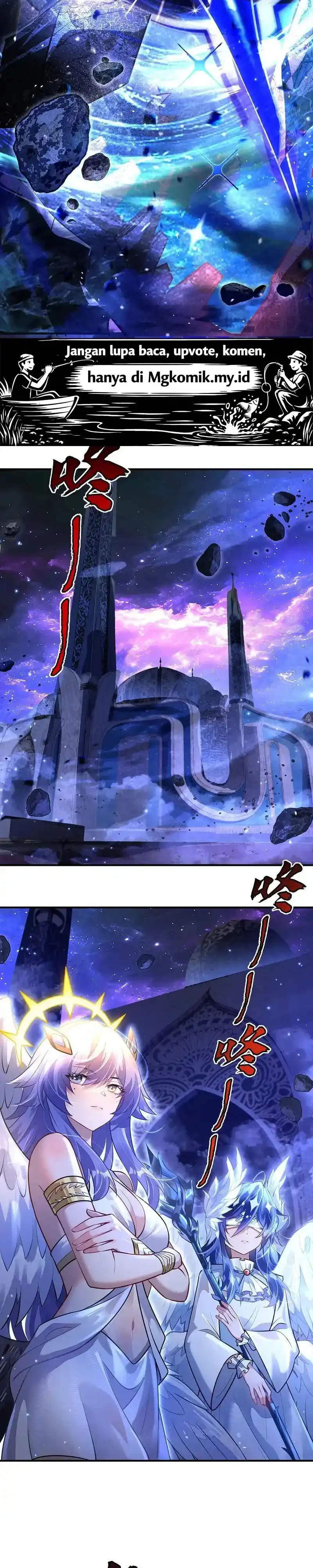 Baca My Female Apprentices Are All Big Shots From the Future - Chapter 382 halaman 2
