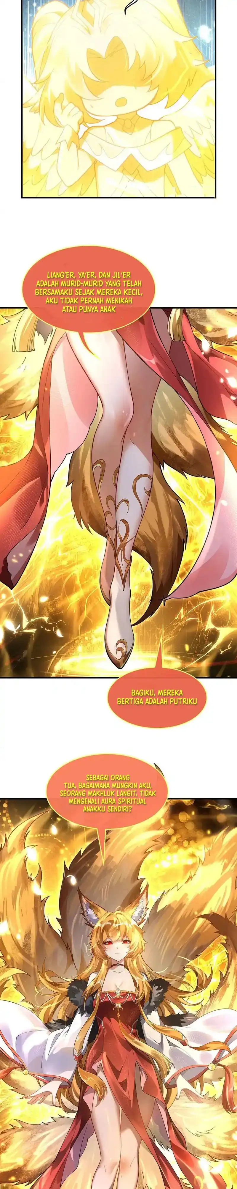 Baca My Female Apprentices Are All Big Shots From the Future - Chapter 382 halaman 20