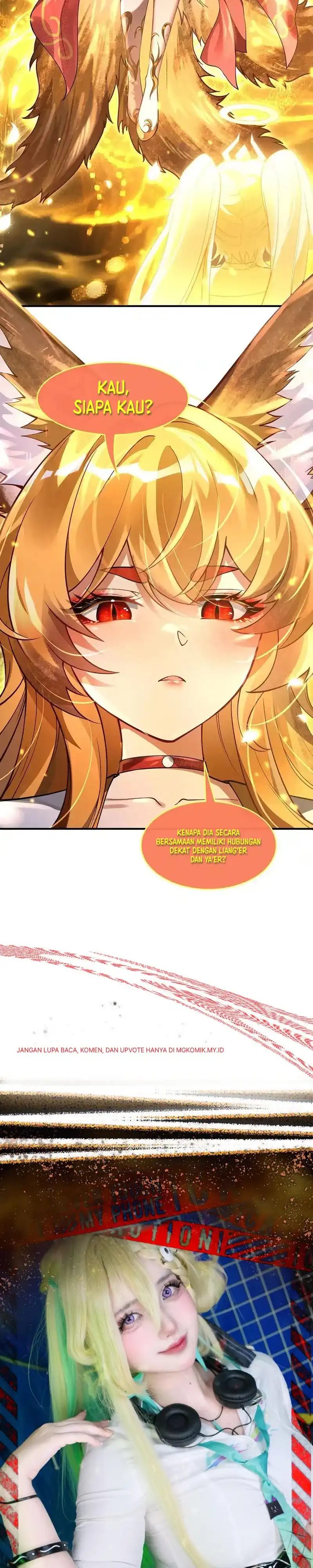 Baca My Female Apprentices Are All Big Shots From the Future - Chapter 382 halaman 21