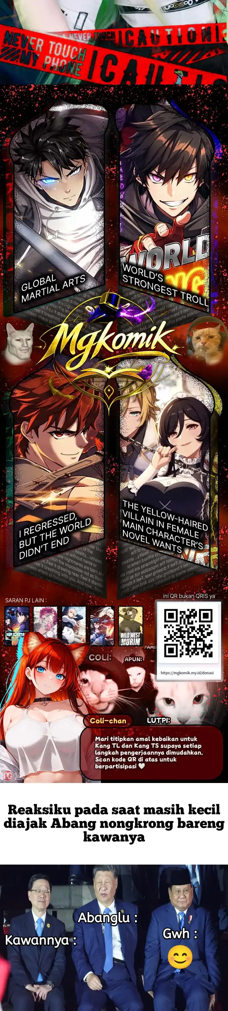 Baca My Female Apprentices Are All Big Shots From the Future - Chapter 382 halaman 22