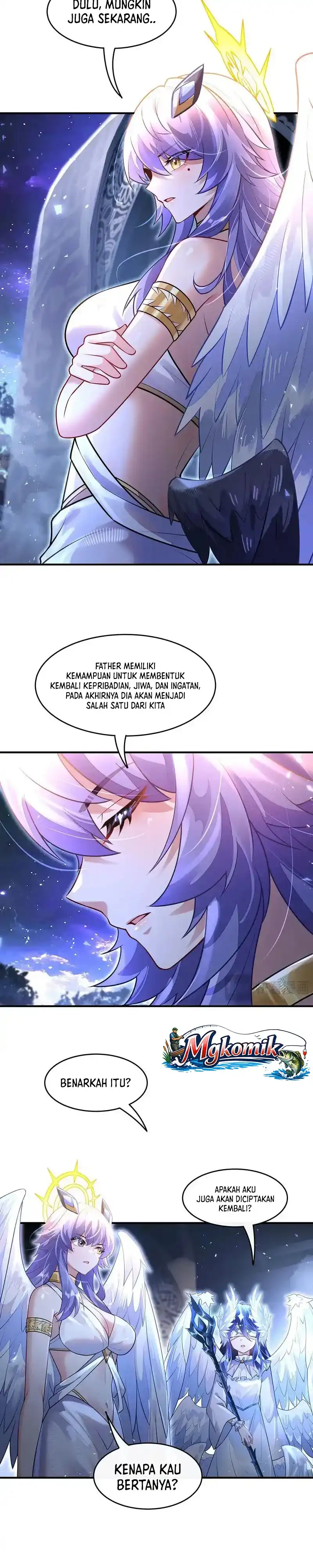 Baca My Female Apprentices Are All Big Shots From the Future - Chapter 382 halaman 4