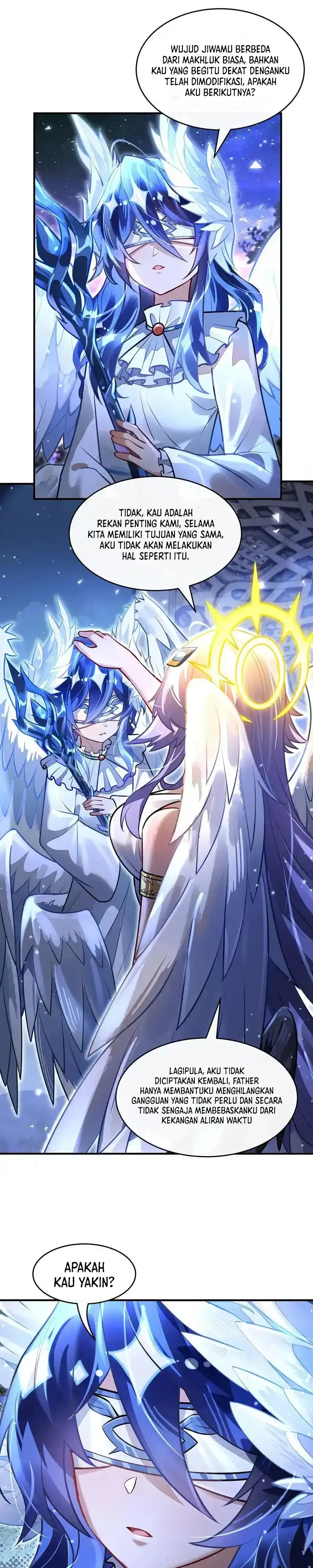 Baca My Female Apprentices Are All Big Shots From the Future - Chapter 382 halaman 5