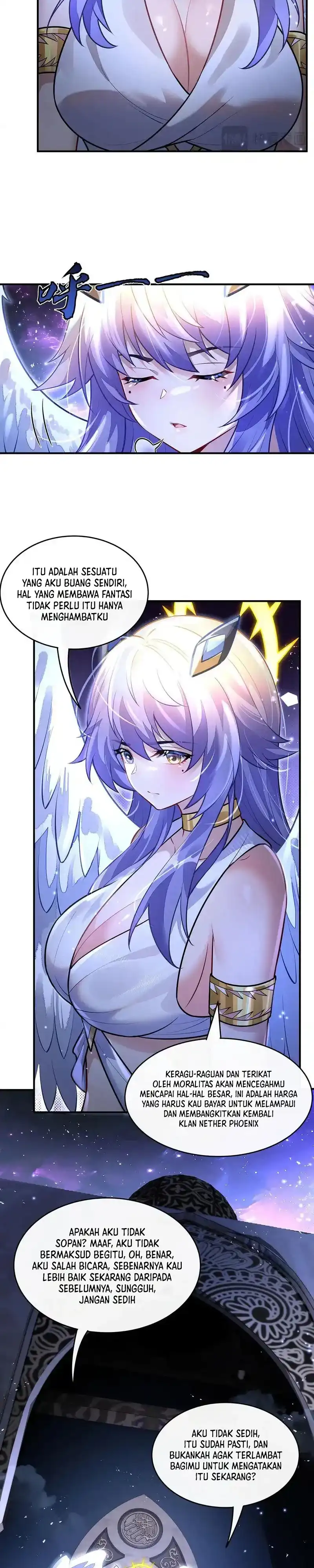 Baca My Female Apprentices Are All Big Shots From the Future - Chapter 382 halaman 8