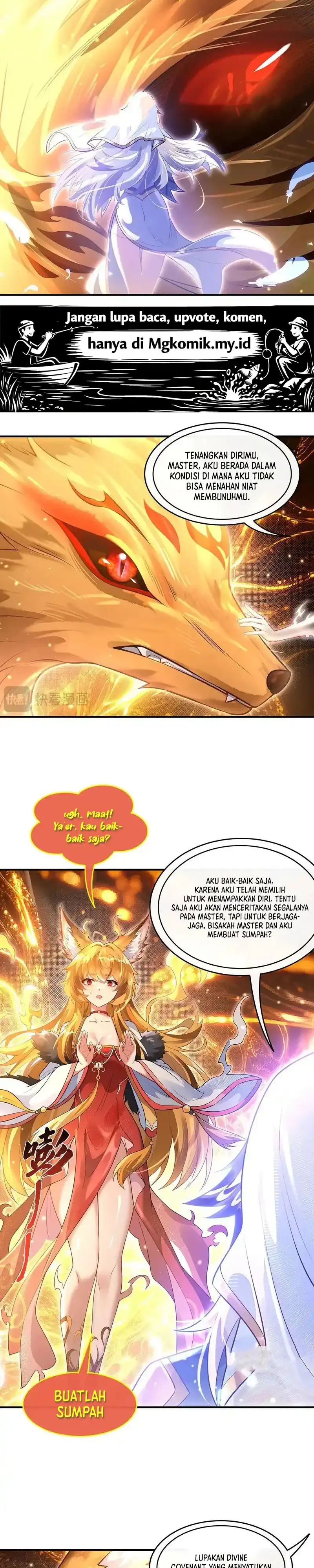 Baca My Female Apprentices Are All Big Shots From the Future - Chapter 383 halaman 10