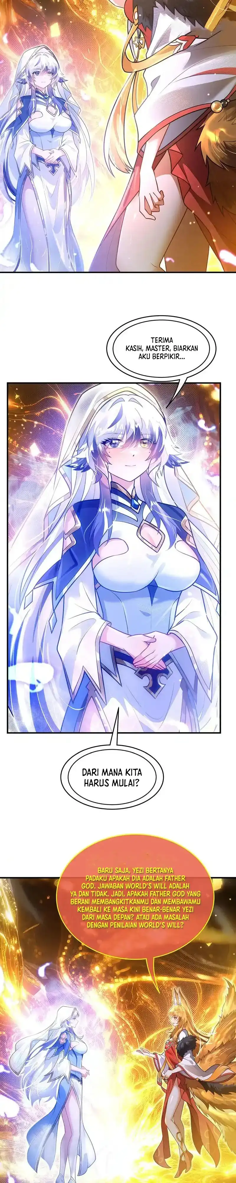 Baca My Female Apprentices Are All Big Shots From the Future - Chapter 383 halaman 12