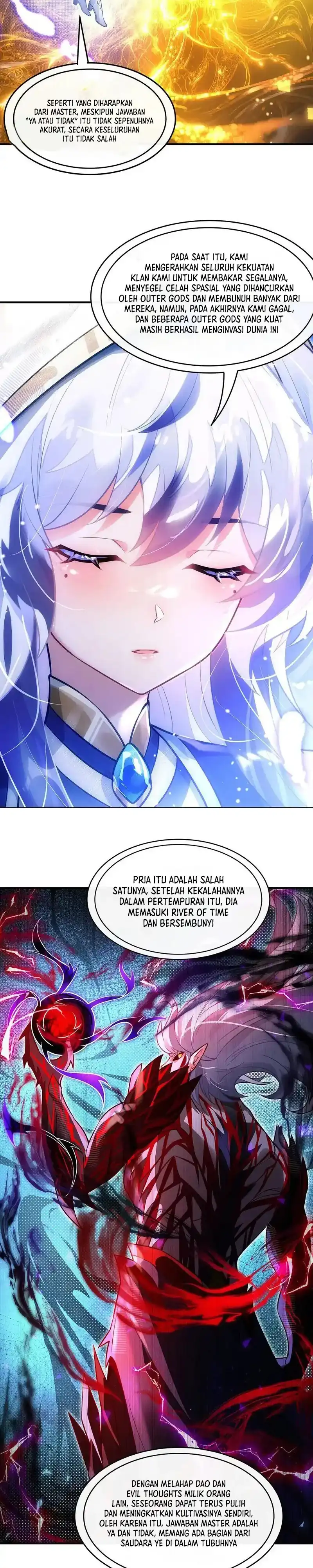 Baca My Female Apprentices Are All Big Shots From the Future - Chapter 383 halaman 13