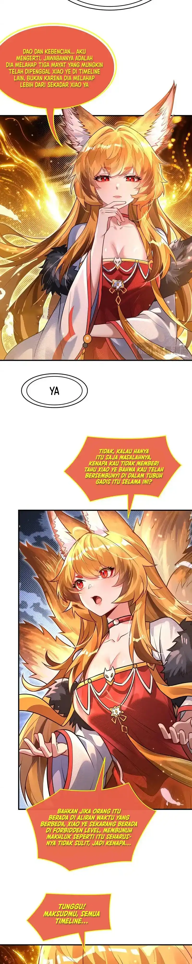 Baca My Female Apprentices Are All Big Shots From the Future - Chapter 383 halaman 14