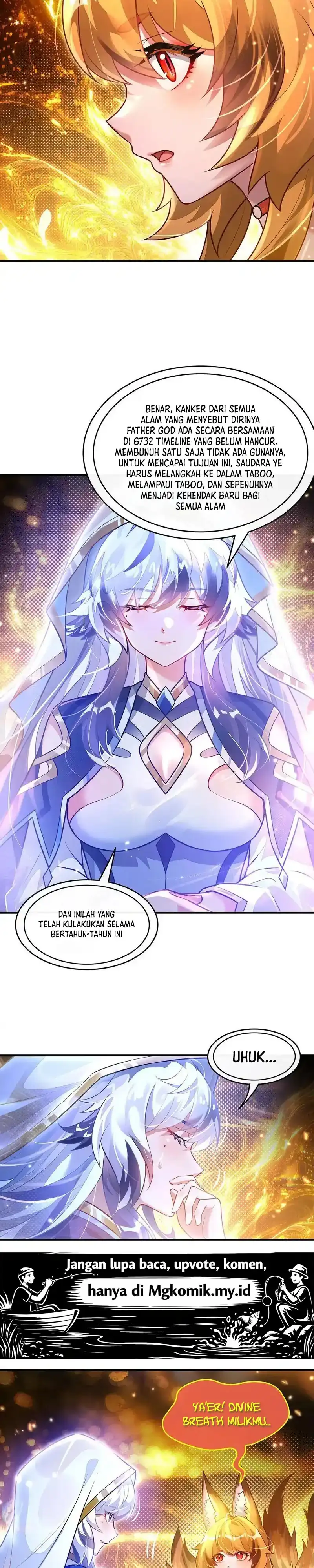 Baca My Female Apprentices Are All Big Shots From the Future - Chapter 383 halaman 15