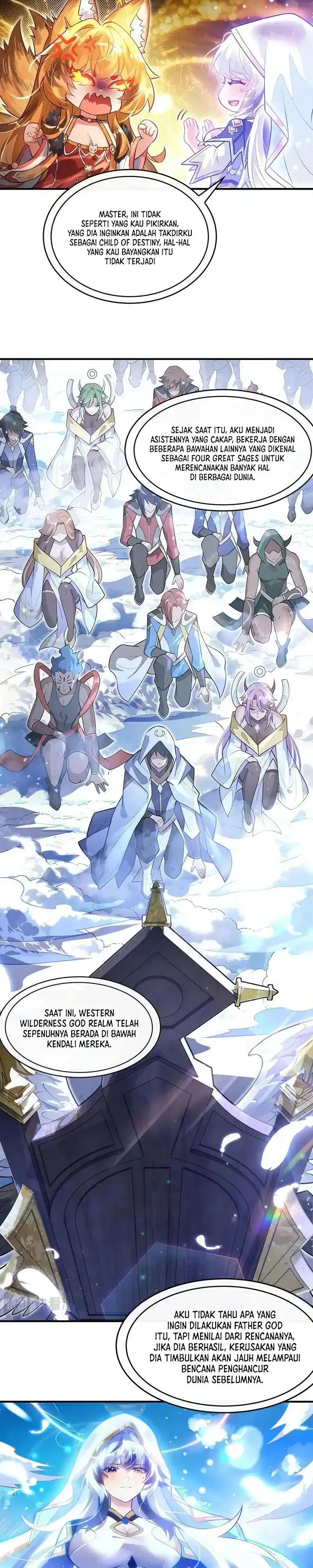 Baca My Female Apprentices Are All Big Shots From the Future - Chapter 383 halaman 17