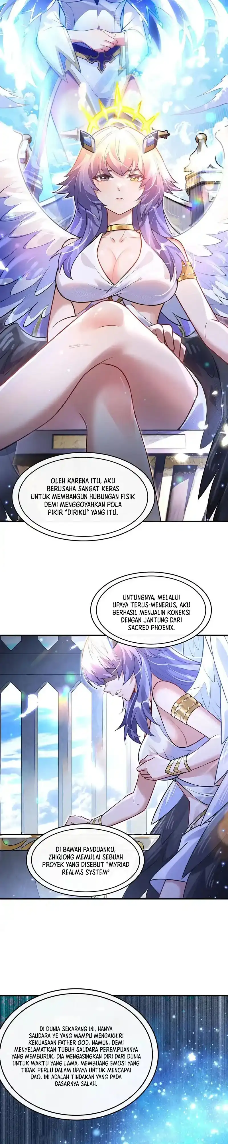 Baca My Female Apprentices Are All Big Shots From the Future - Chapter 383 halaman 18