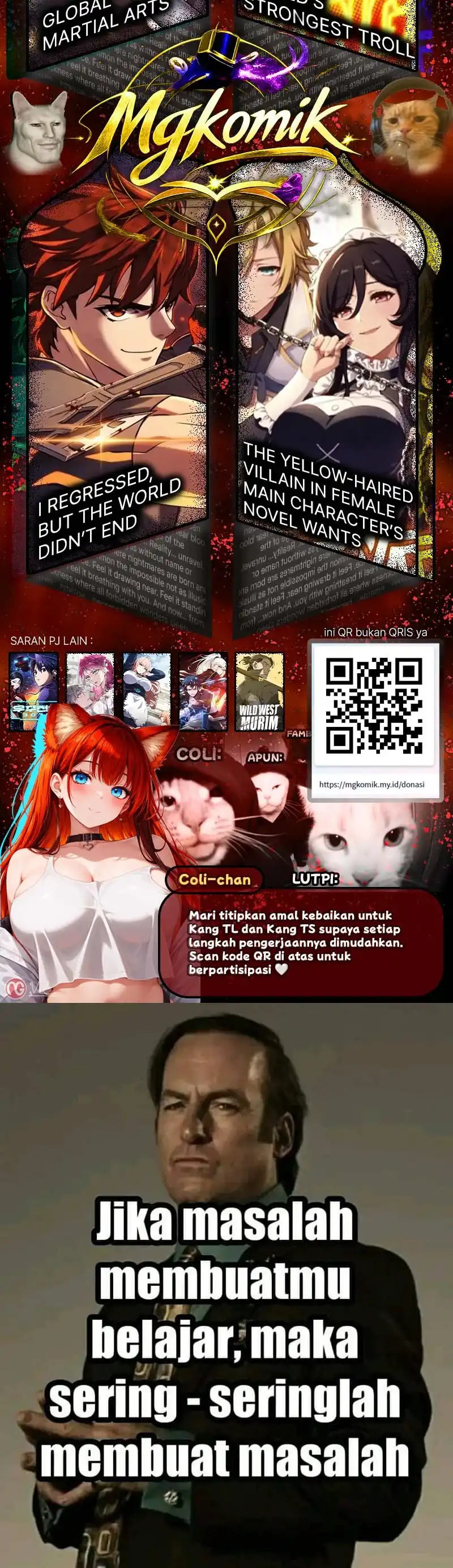 Baca My Female Apprentices Are All Big Shots From the Future - Chapter 383 halaman 21