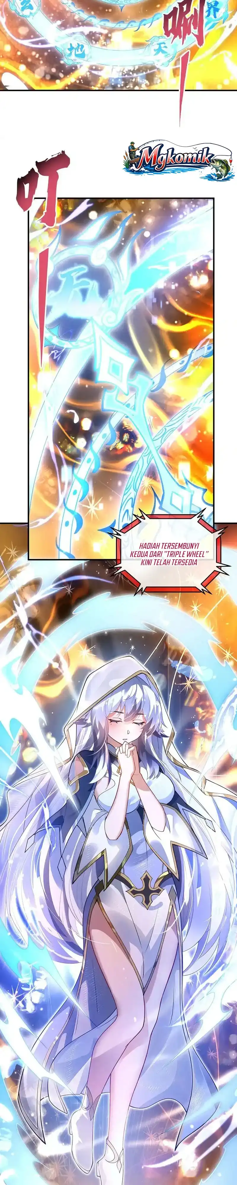 Baca My Female Apprentices Are All Big Shots From the Future - Chapter 383 halaman 4