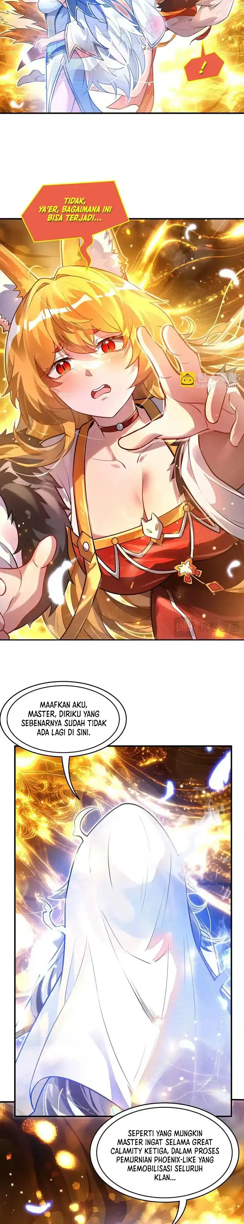 Baca My Female Apprentices Are All Big Shots From the Future - Chapter 383 halaman 7