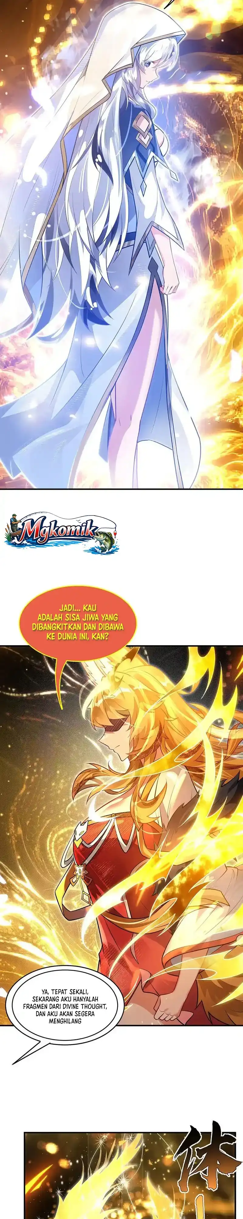 Baca My Female Apprentices Are All Big Shots From the Future - Chapter 383 halaman 8