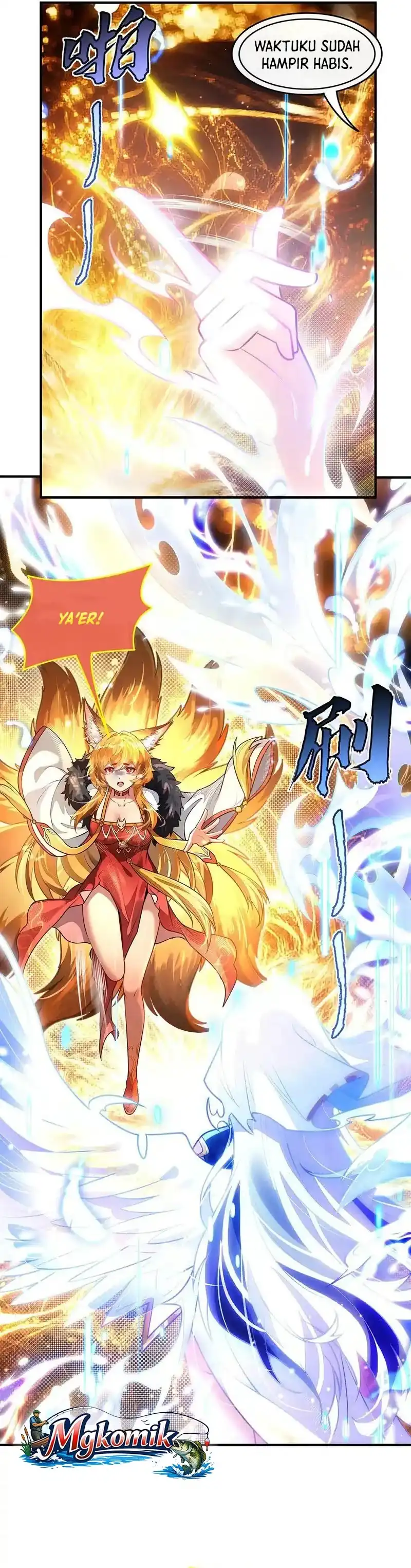 Baca My Female Apprentices Are All Big Shots From the Future - Chapter 384 halaman 10