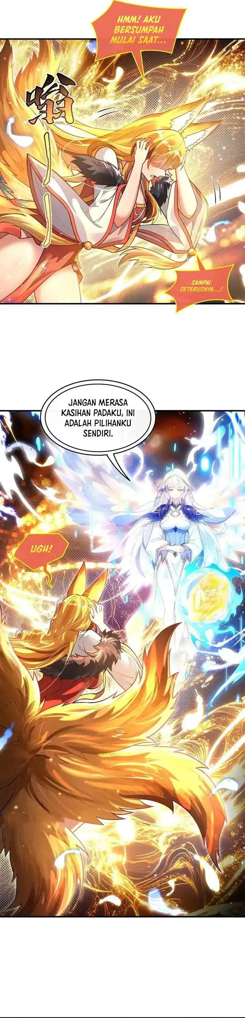 Baca My Female Apprentices Are All Big Shots From the Future - Chapter 384 halaman 11