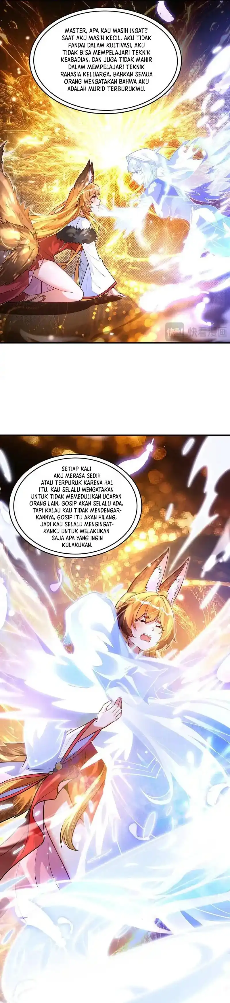 Baca My Female Apprentices Are All Big Shots From the Future - Chapter 384 halaman 12