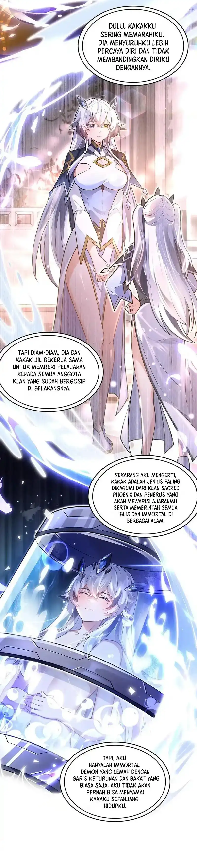 Baca My Female Apprentices Are All Big Shots From the Future - Chapter 384 halaman 13