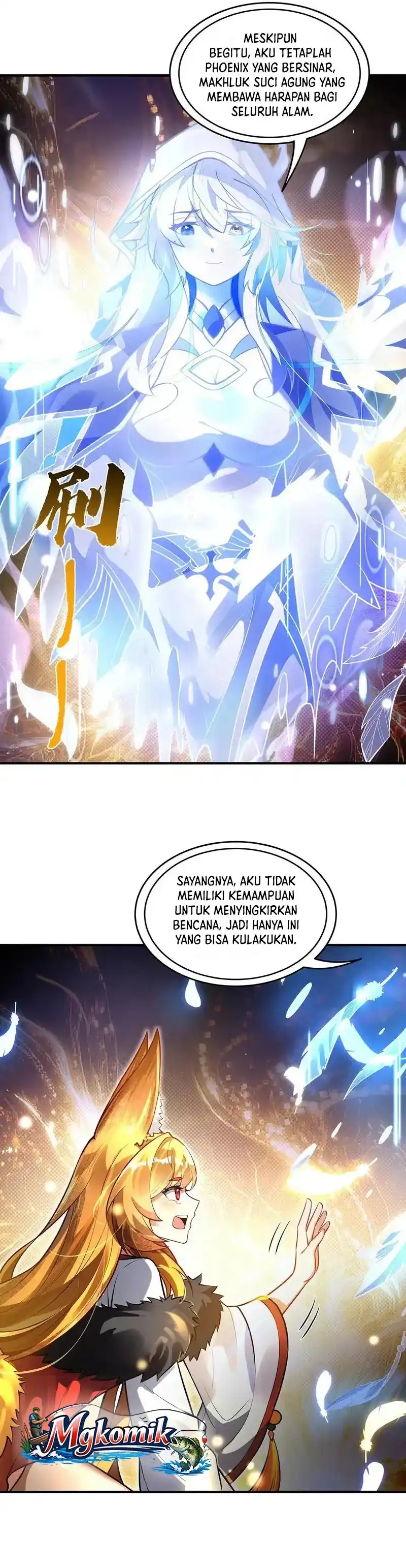 Baca My Female Apprentices Are All Big Shots From the Future - Chapter 384 halaman 14