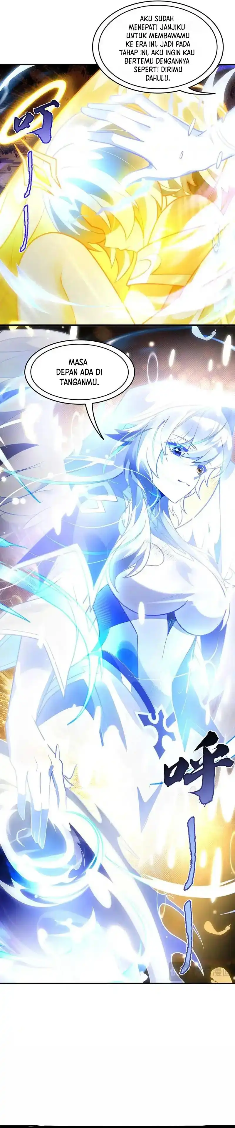 Baca My Female Apprentices Are All Big Shots From the Future - Chapter 384 halaman 15
