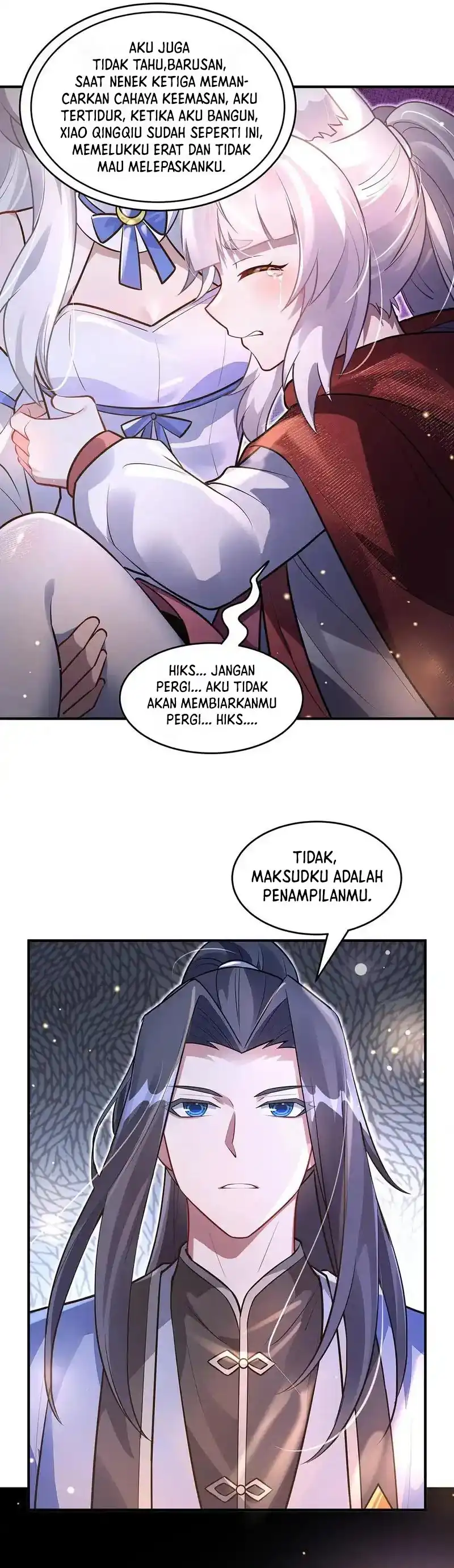 Baca My Female Apprentices Are All Big Shots From the Future - Chapter 384 halaman 18