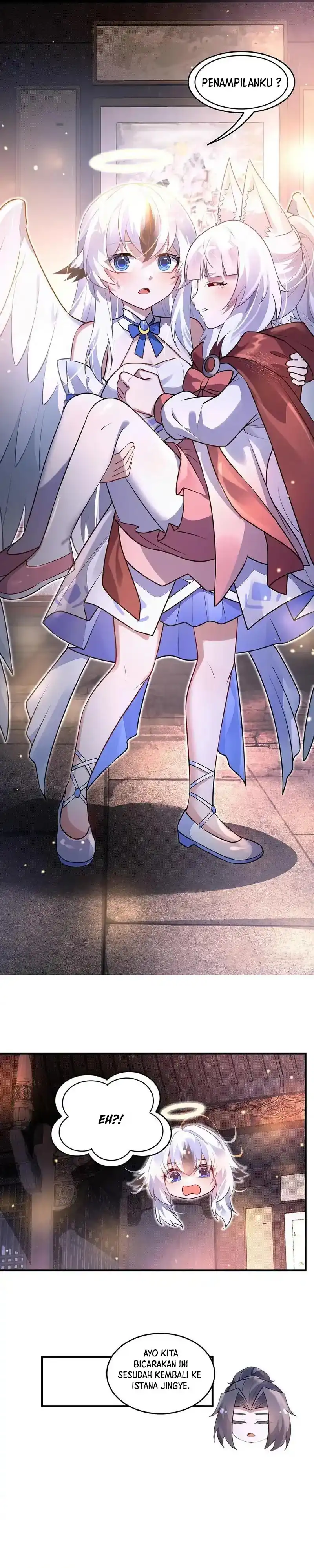Baca My Female Apprentices Are All Big Shots From the Future - Chapter 384 halaman 19